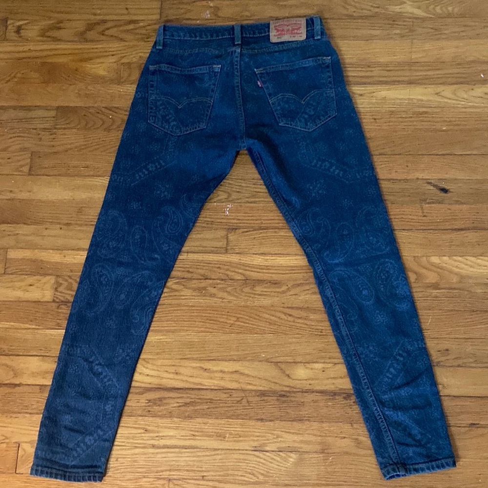 Navy blue Parsley jeans